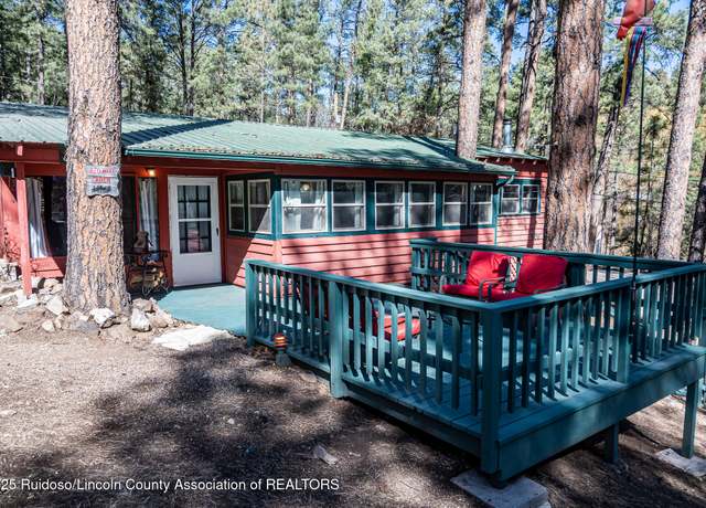 Property at 109 Hart Ave, Ruidoso, NM 88345, 2 beds, 2 baths