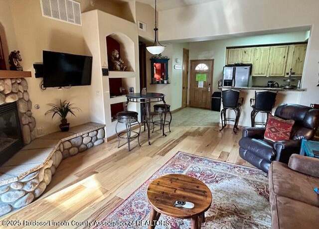 Property at 206 Eagle Dr #4302, Ruidoso, NM 88345, 2 beds, 2 baths
