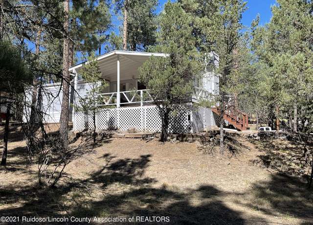 Property at 201 Mustang Dr, Ruidoso, NM 88345, 2 beds, 1.5 baths
