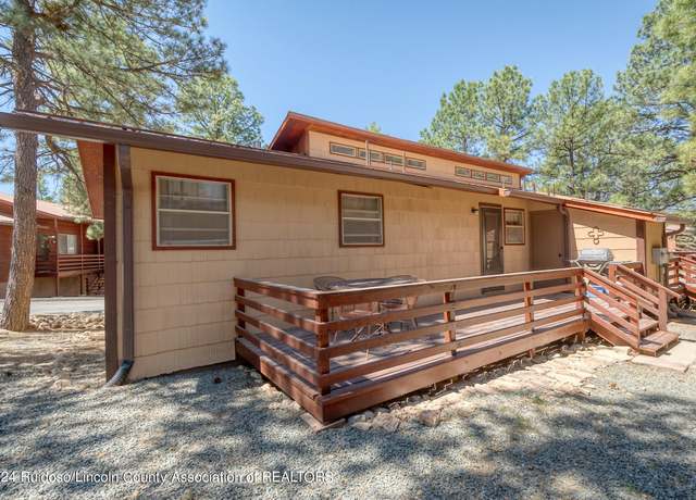 Property at 303 Racquet Dr #15, Ruidoso, NM 88345, 2 beds, 2 baths