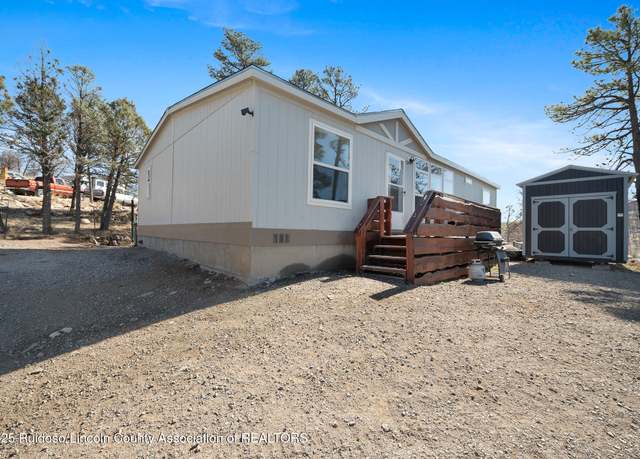 Property at 112 Via Madera, Ruidoso, NM 88345, 3 beds, 2 baths