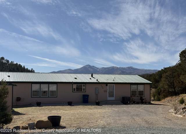 Property at 125 Comanche Ct, Alto, NM 88312, 4 beds, 3 baths