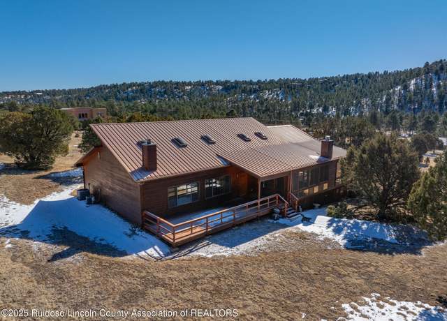 Property at 110 Pine Point Trl, Alto, NM 88312, 3 beds, 4 baths