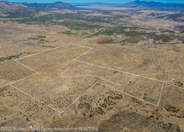 Property at 141 Mountain Haven Trl, Capitan, NM 88316