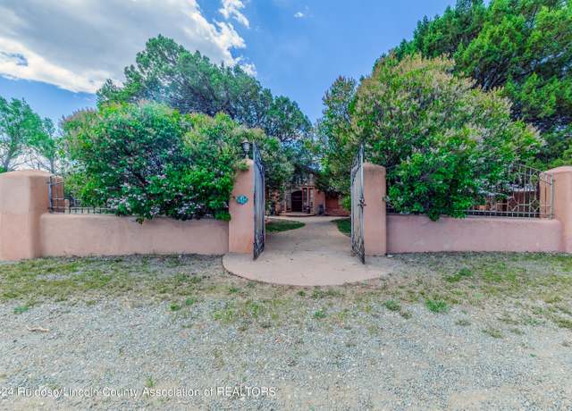Property at 231 Cedar Crest Rd, Nogal, NM 88341, 5 beds, 3.5 baths
