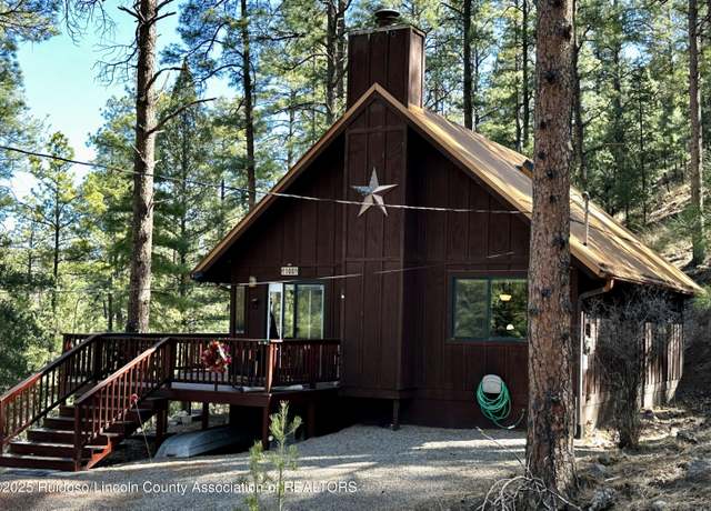 Property at 108 Geronimo Pl, Ruidoso, NM 88345, 2 beds, 2 baths