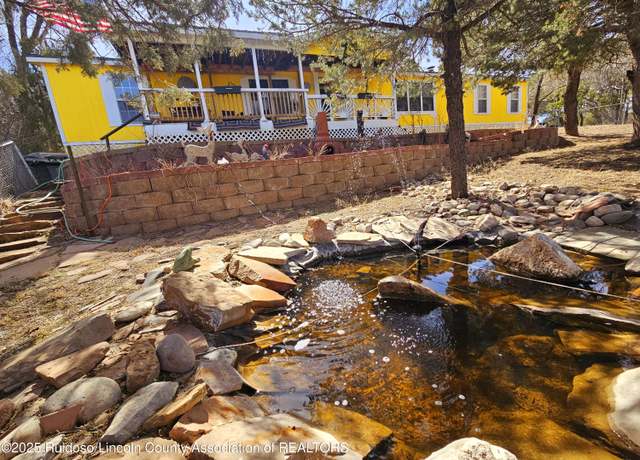 Property at 427 Colorado Ln, Ruidoso Downs, NM 88346, 4 beds, 2 baths