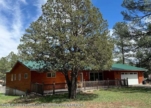 Property at 342 Country Club Dr, Ruidoso, NM 88345, 4 beds, 3.5 baths