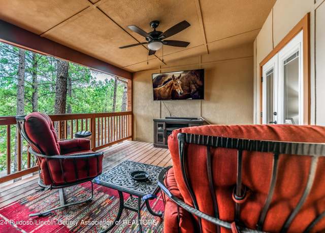 Property at 108 Jack Little Dr Unit B-7, Ruidoso, NM 88345, 3 beds, 3.5 baths