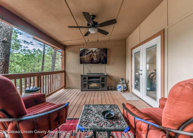 Property at 108 Jack Little Dr Unit B-7, Ruidoso, NM 88345, 3 beds, 3.5 baths