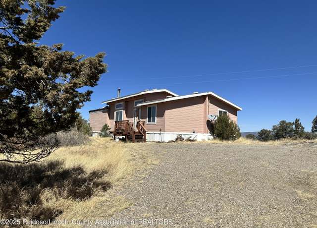 Property at 165 Laughing Horse Trl, Capitan, NM 88316, 3 beds, 2 baths