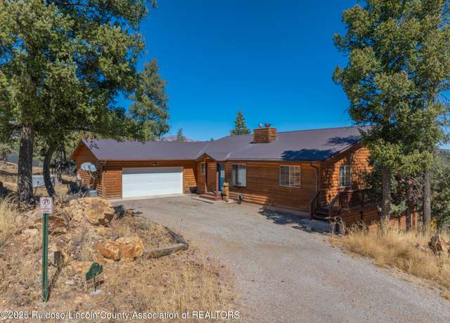 Property at 200 Sunrise Ct, Ruidoso, NM 88345, 5 beds, 3 baths