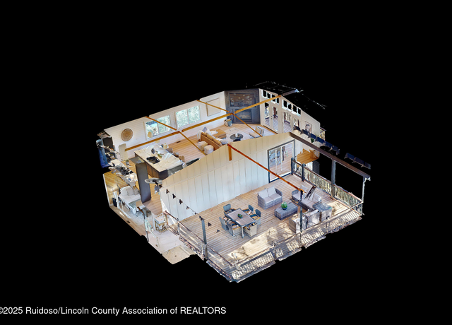 Property at 302 High Mesa Rd, Alto, NM 88312, 3 beds, 3.5 baths