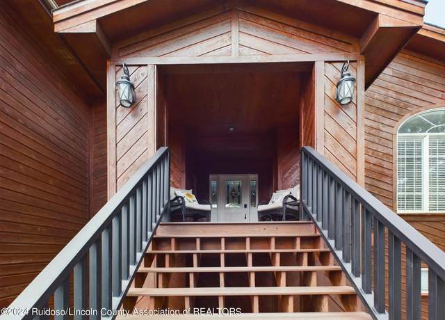 Property at 333 Ll Davis Dr, Ruidoso, NM 88345, 3 beds, 3 baths
