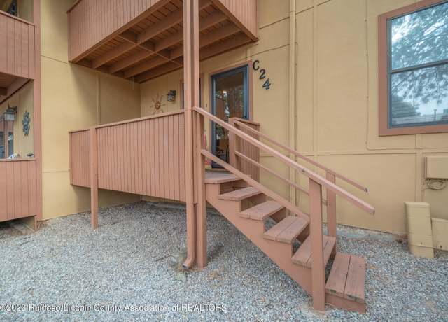 Property at 110 Jack Little Dr Unit C24, Ruidoso, NM 88345, 2 beds, 1.5 baths