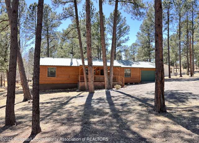 Property at 300 Cree Meadows Dr, Ruidoso, NM 88345, 3 beds, 2 baths