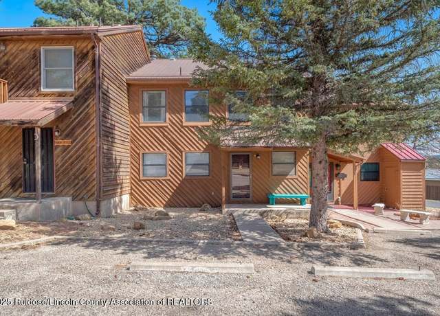 Property at 203 Lower Terrace Dr #2, Ruidoso, NM 88345, 3 beds, 2.5 baths