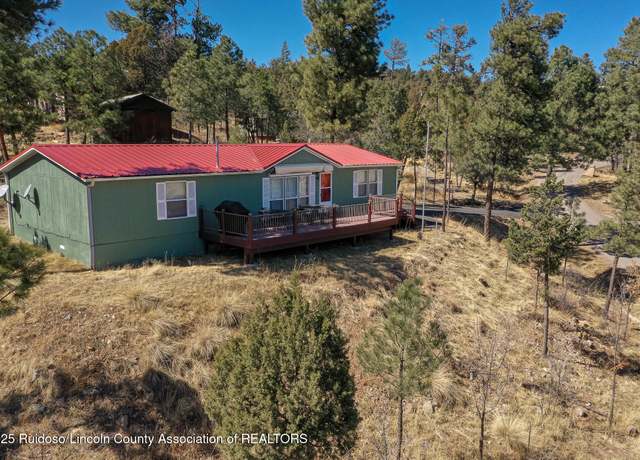 Property at 114 Palo Alto Dr, Ruidoso, NM 88345, 3 beds, 2 baths