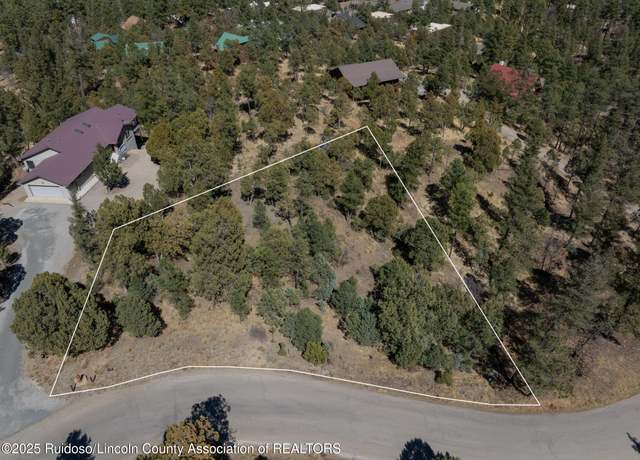 Property at 108 Oak Grove Pl, Ruidoso, NM 88345