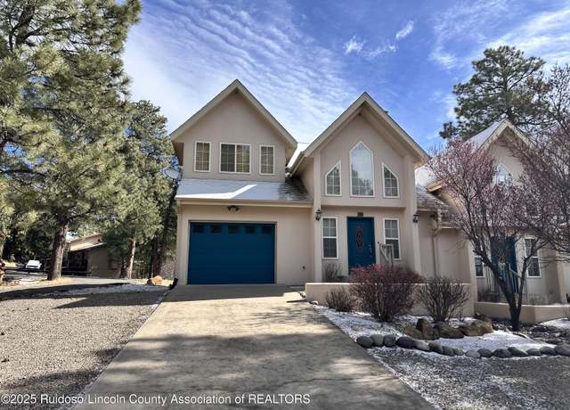Property at 116 Racquet Dr, Ruidoso, NM 88345, 3 beds, 4.5 baths