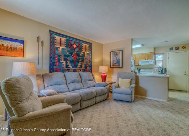Property at 406 Sunny Slope Dr #3, Ruidoso, NM 88345, 2 beds, 1.5 baths