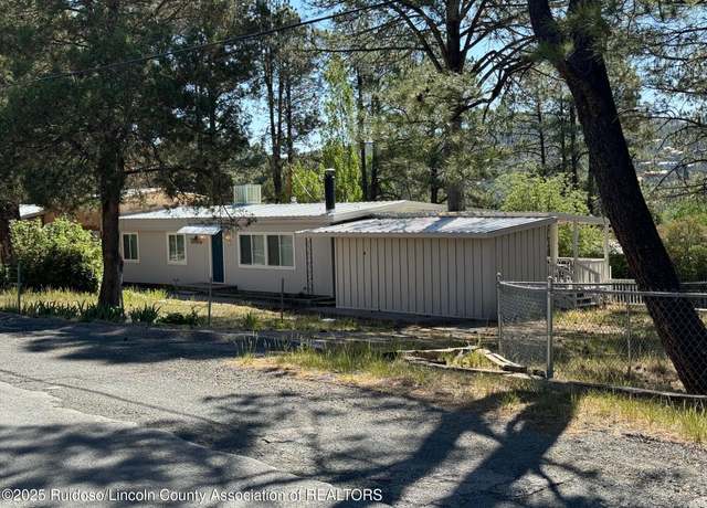 Property at 160 Upper Terrace Dr Unit A & B, Ruidoso, NM 88345, 5 beds, 4.5 baths