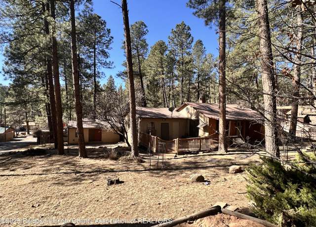 Property at 123 Rose Ave, Ruidoso, NM 88345, 2 beds, 2 baths