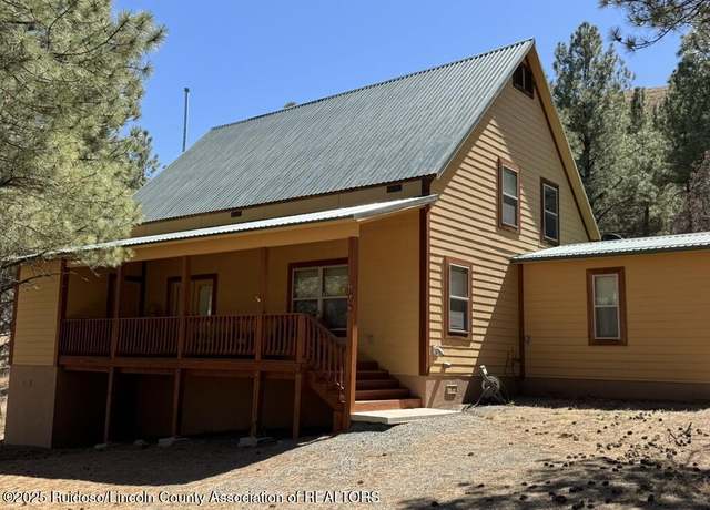 Property at 163 Lady Hawk Ln, Ruidoso, NM 88345, 3 beds, 3 baths