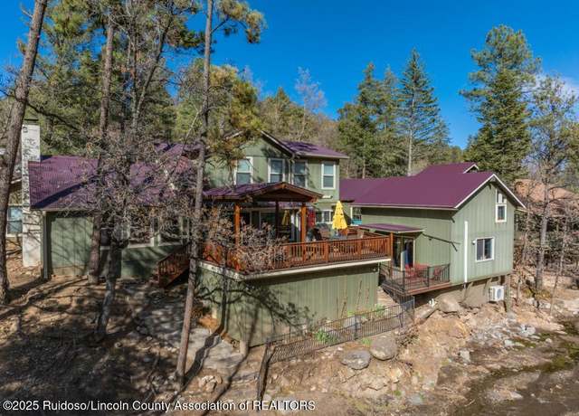 Property at 115 N Loop Rd, Ruidoso, NM 88345, 3 beds, 4.5 baths