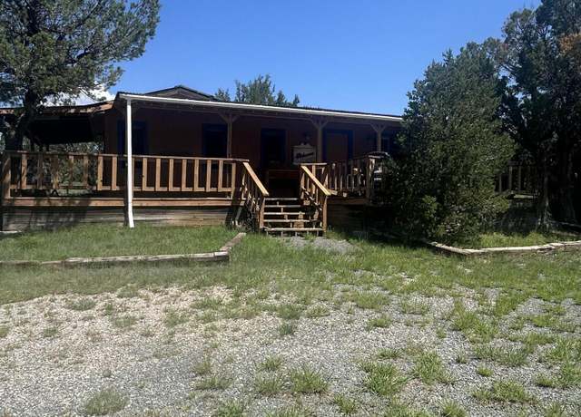 Property at 2099 NM State Highway 48, Capitan, NM 88316, 1 bed, 1 bath