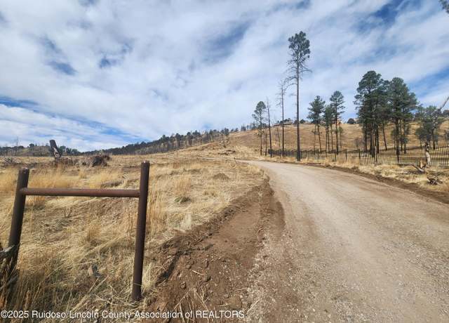 Property at 625 Gavilan Canyon Rd, Ruidoso, NM 88345