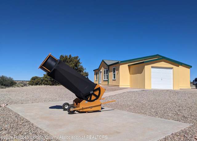 Property at 114 Twin Calf Ln, Ancho, NM 88301, 3 beds, 2 baths
