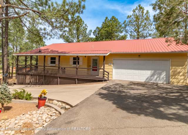 Property at 123 North St, Ruidoso, NM 88345, 3 beds, 3 baths