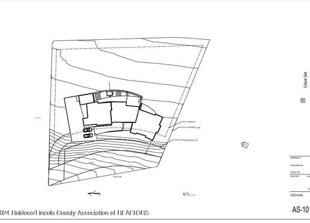 Property at 105 Santo Domingo Ct, Alto, NM 88312