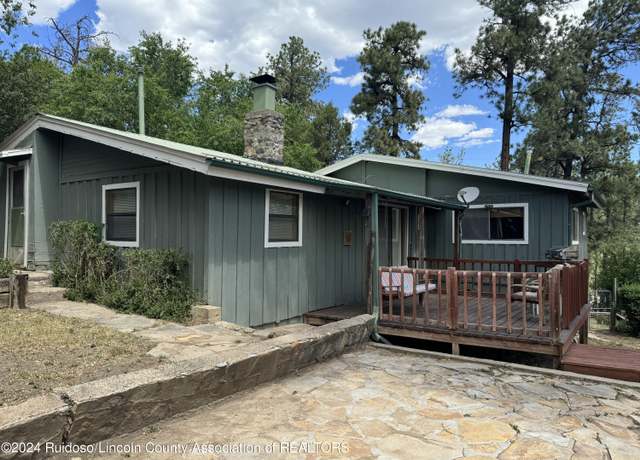 Property at 415 2nd St, Ruidoso, NM 88345, 2 beds, 2 baths