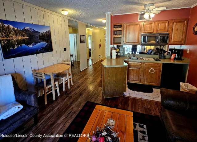 Property at 904 Carrizo Canyon Rd #105, Ruidoso, NM 88345, 1 bed, 1 bath