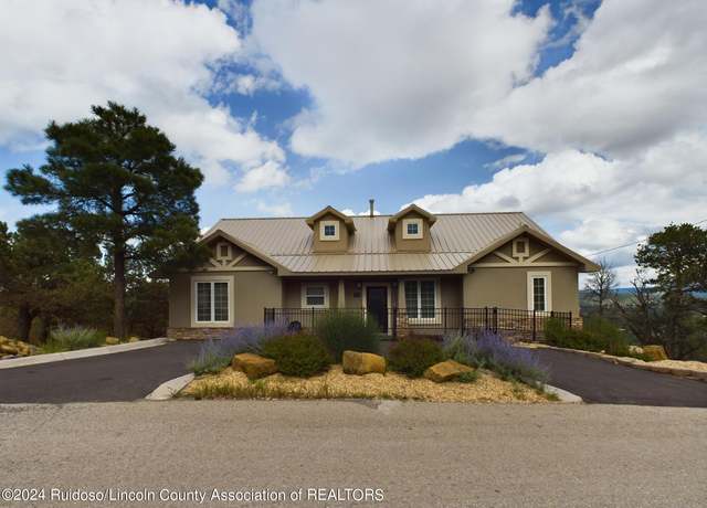 Property at 318 Valley Vw, Ruidoso, NM 88345, 3 beds, 2 baths
