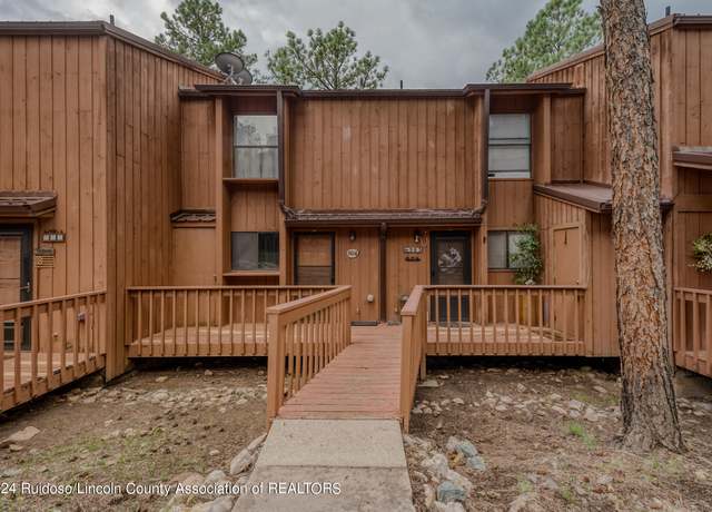 Property at 604 White Mountain Dr Unit 504, Ruidoso, NM 88345, 2 beds, 2 baths