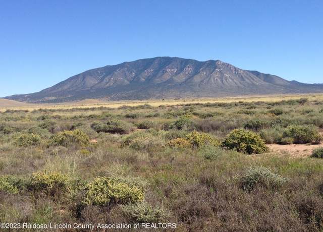 Property at 218 Calico Rd, Carrizozo, NM 88301
