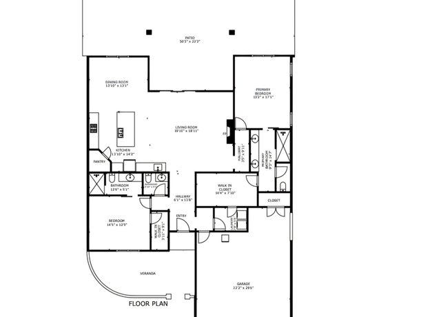 Property at 102 Blue Ridge Dr #2, Alto, NM 88312, 2 beds, 2.5 baths