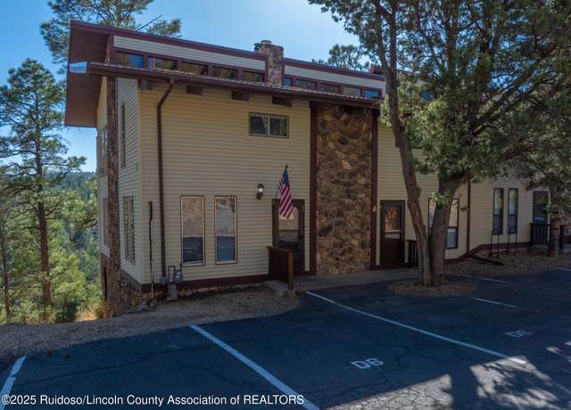 Property at 220 Lookout Dr Unit D6, Ruidoso, NM 88345, 3 beds, 2.5 baths
