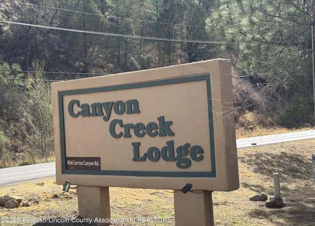 Property at 904 Carrizo Canyon Rd #236, Ruidoso, NM 88345, 1 bed, 1 bath