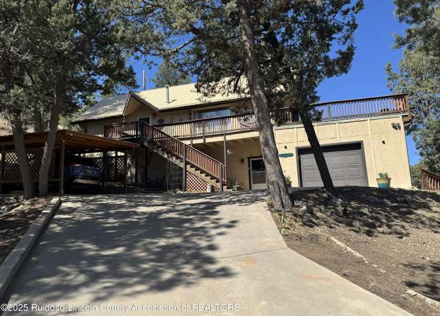 Property at 102 Winchester Rd, Ruidoso, NM 88345, 3 beds, 3 baths