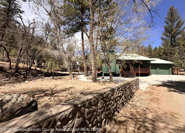 Property at 101 North Loop Rd, Ruidoso, NM 88345, 3 beds, 2 baths