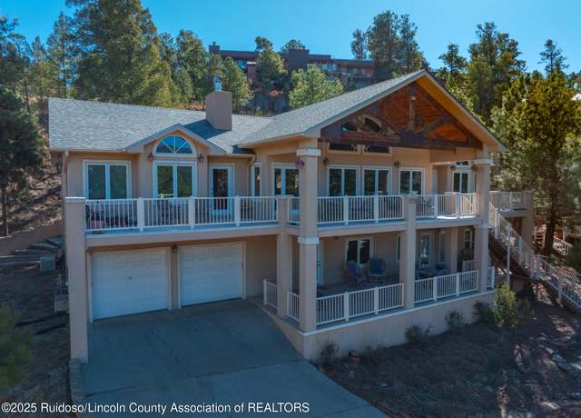 Property at 109 Slate Ct, Ruidoso, NM 88345, 4 beds, 4 baths