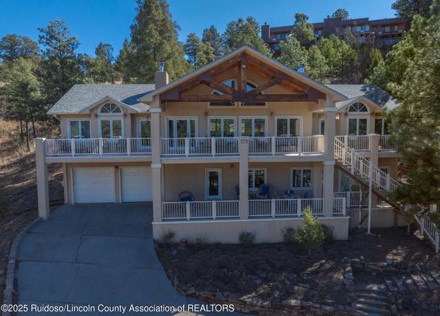 Property at 109 Slate Ct, Ruidoso, NM 88345, 4 beds, 4 baths