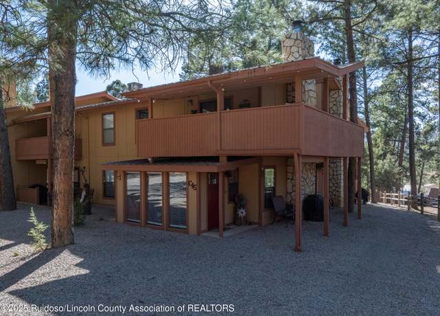 Property at 110 Jack Little Dr Unit C15, Ruidoso, NM 88345, 2 beds, 1.5 baths