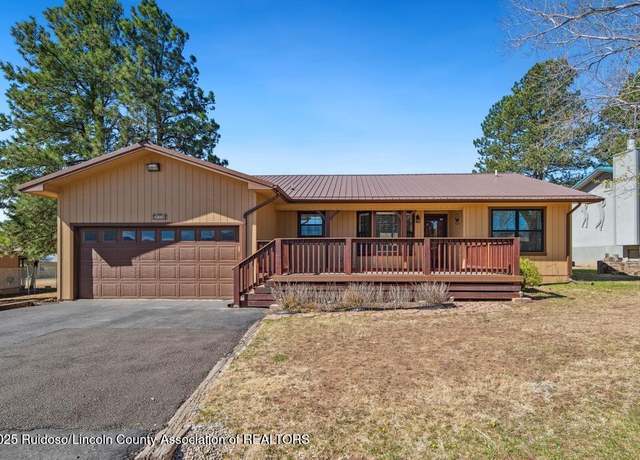 Property at 118 Sarah Ln, Ruidoso, NM 88345, 3 beds, 2 baths