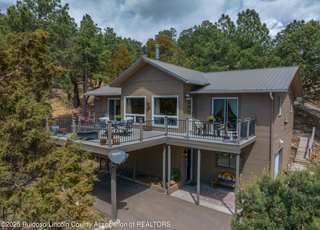 Property at 289 Lake Shore Dr, Alto, NM 88312, 3 beds, 3 baths