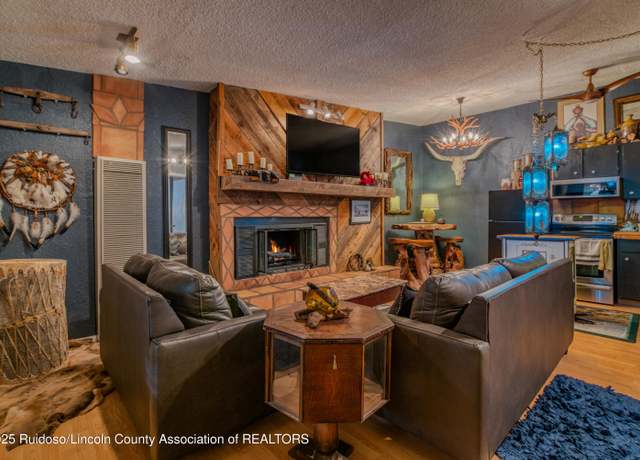 Property at 152 Mountain Sun Trl, Alto, NM 88312, 1 bed, 1 bath